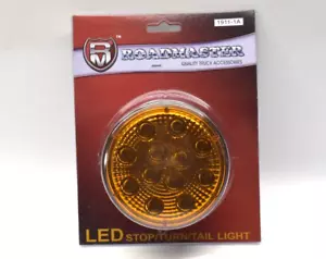 ROADMASTER LED 4" Stop, Turn, Tail Light 1911-1A Truck Accessories - Picture 1 of 7