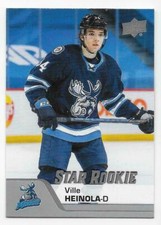 20/21 2020 UPPER DECK UD AHL HOCKEY STAR ROOKIES CARDS 151-200 U-Pick From List
