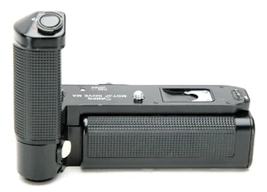 Vintage Canon Motor Drive MA W/Battery Pack For A-1, AE-1P, AE-1 Cameras. Tested - Picture 1 of 3