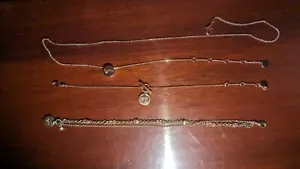 Mimco Bracelets And Necklace - Picture 1 of 4