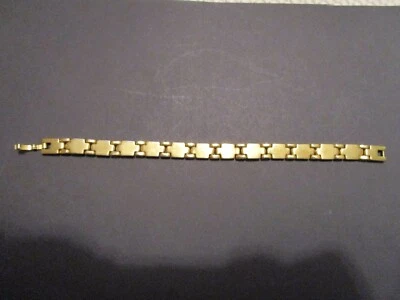 Armband Armschmuck Gliederarmband 18,5 l  Modeschmuck Weihnachtsgeschenk  - Bild 1 von 3