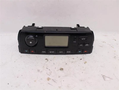 Used A/C Selector Switch fits: 2004 Jaguar Xj8 front w/o navigation non-heated w Foto 1 de 4