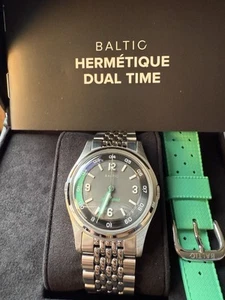 Baltic Hermétique Enduropale Dual Time Limited Edition - Picture 1 of 4