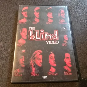 BLIND Video 2009 DVD James Craig Ronnie Creager Jake Brown Skateboarding Film - Picture 1 of 7