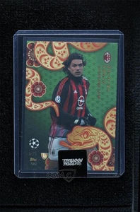 2024-25 Topps Total Football Lunar New Year Green /75 Paolo Maldini #720 - Picture 1 of 3