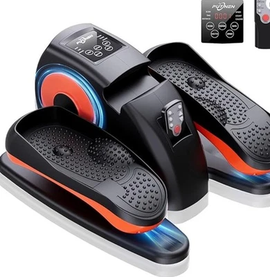 (33).Ellipse Machine Leg Exerciser For Seniors Under Desk Fully Assembled - Image 1 of 4