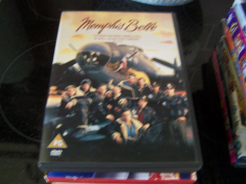 DVD /MEMPHIS BELLE 1990/ Matthew Modine, - Image 1 of 1