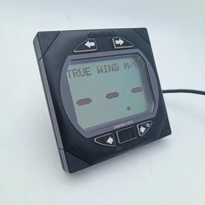 Unidad de visualización de instrumentos SIMRAD IS15 MULTI 22092183 Temporizador de registro de velocidad Profundidad IS 15 - Imagen 1 de 13