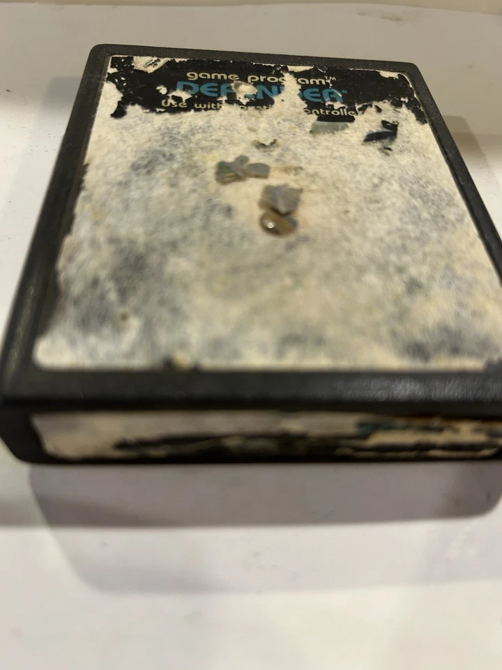 Defender (Atari 2600, 1982) — 第 1/1 张图片