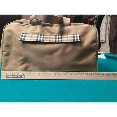 Bolsa de viaje Burberry nueva con etiquetas  Foto 1 de 4