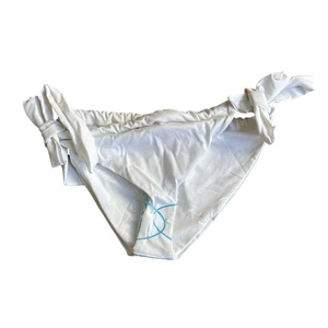 ASOS Design Women's Underwear, White, Size UK 8 - Picture 1 of 2