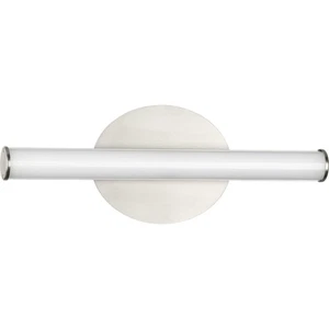 Progress Lighting P300410-CS Phase 3 LED 16"W LED Bath Bar - Nickel - Picture 1 of 12