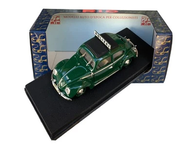 VW Beetle Police 1955 - échelle 1/43 - RIO - Photo 1/4