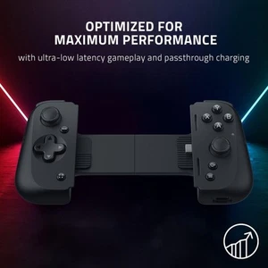 Razer Kishi V2 Android USB C Gaming Accessory - Picture 1 of 4