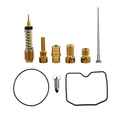 Carburetor Rebuild Kit For Kawasaki Prairie 300 KVF300 2000 2001 2002 - Image 1 of 4