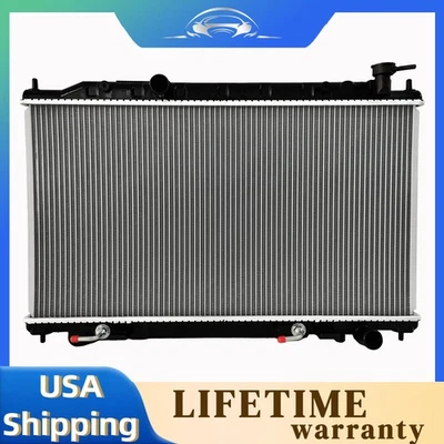 CU13005 Radiator Aluminum For 2007 2008 Nissan Maxima SE SL 4-Door 3.5L V6 Foto 1 de 4