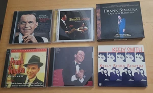 Frank Sinatra große CD Sammlung (6 Alben, 8 Discs) - Bild 1 von 7