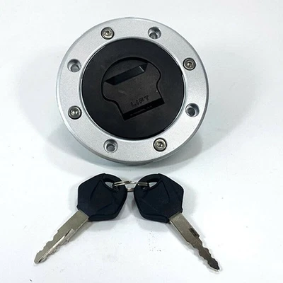 Fuel Gas Tank Cap For Kawasaki DL650 2004-2011 GSX400/600 1994-2012/1998-2006 Foto 1 de 4
