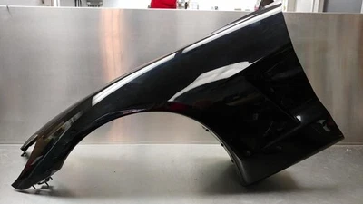 2005-2013 C6 Chevrolet Corvette OEM Left Driver Front Fender Black 25938077 - Image 1 of 4