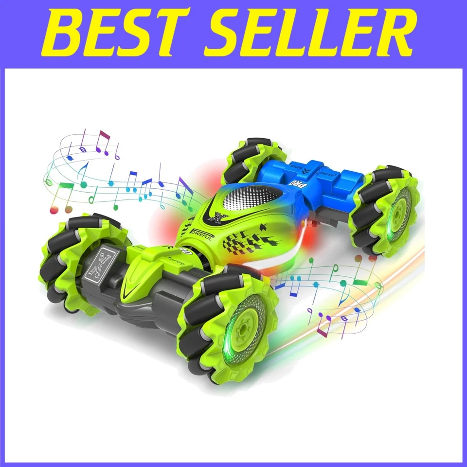 4WD Gesture Sensing Remote Control Car - Image 1 of 4