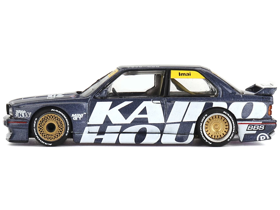 Kaido House MINI-GT BMW M3 Kaido Works V1 KHMG154 