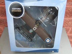 Bristol Fighter F2B Oxford Diecast 1/72 Scale - Shuttleworth Collection BOXED - Picture 1 of 2