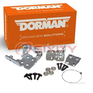 Dorman Front Left Door Hinge for 2002-2006 Chevrolet Avalanche 2500 Body fs - Picture 1 of 5