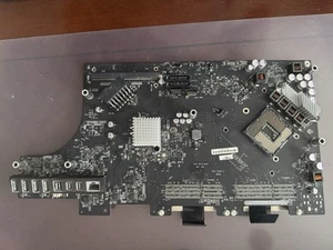 Apple iMac 27" A1312 Mid-2011 AIO Intel Motherboard BTO EMC 2429 820-2828-A Part - Afbeelding 1 van 2