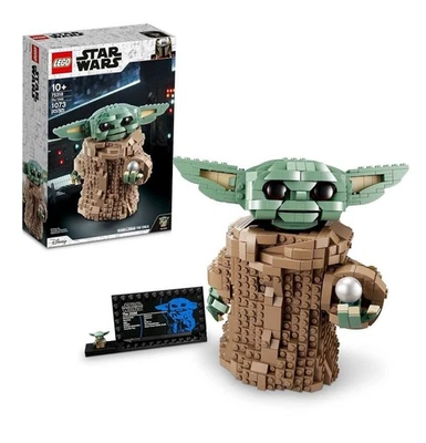 LEGO Star Wars: The Child 75318 Perfect Condition Adult Owned READ DESC - Image 1 of 4