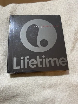 Lifetime FYC Emmy 2015 DVD Set – Sealed Promotional For Your Consideration New! - Image 1 of 4