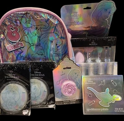 Paquete de princesas Disney Foto 1 de 4