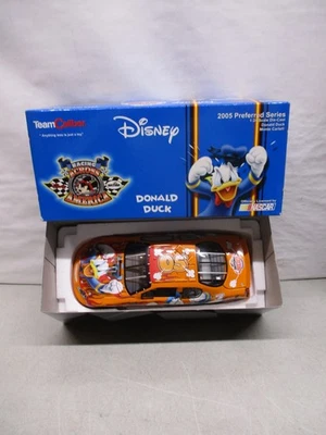 2005 Team Caliber Disney Donald Duck Racing Across America 1/24 - Image 1 of 3