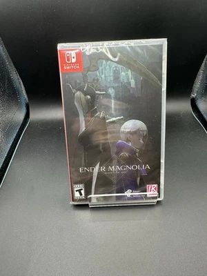 Ender Magnolia: Bloom In The Mist - Nintendo Switch - Limited Run - New/Sealed - Image 1 of 2