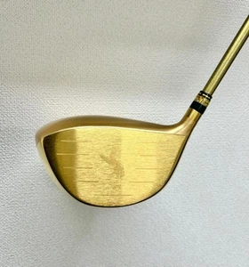 Mutsumi Honma 488X Phoenix Titanium Driver Gold SR - Picture 1 of 6