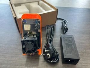 Bitaxe Gamma 601 Solo BTC Miner 1.2TH/s 17 W - Bild 1 von 3