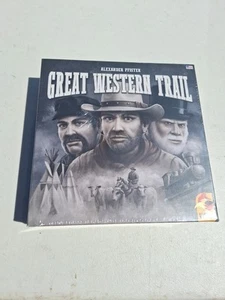 Eggertspiele Brettspiele Great Western Trail Brandneu (B213) - Bild 1 von 3