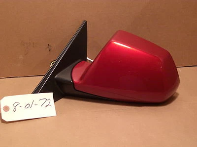 Оригинальное зеркало с подогревом с памятью питания для Cadillac CTS-V CTS LH 2008–2011 годов выпуска - Изображение 1 из 4