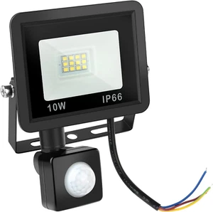 | 10W Faretto Led Da Esterno - Faro LED Esterno Impermeabile IP66 - Giardino, Co - Foto 1 di 11