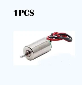 1PCS 6x10mm 35000RPM Coreless DC Motor 1.5–3.7V for RC Plane Model DIY - Picture 1 of 3