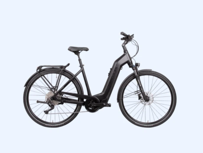Hercules Intero Sport I-10 Erwachsenenfahrrad E-City / E-Trekking 28 Zoll Wave - Bild 1 von 1