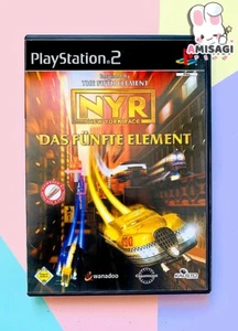 The Fifth Element: New York Race - PS2 Game Playstation 2 Retro PAL | Good - Picture 1 of 3