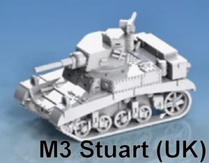 British - M3 Honey UK (3) - Picture 1 of 4