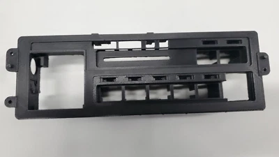 JDM 1988-91 Honda CRX VTEC HF SI панель климат-контроля 3D напечатанный корпус - Изображение 1 из 4