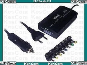 Carcasa metálica USB 2.0 IDE/S-ATA de 3,5" (8,9 cm) con fuente de alimentación plateada - Imagen 1 de 1