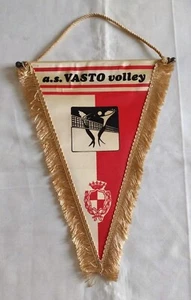 Gagliardetto / Pennant a.s. VASTO volley - Foto 1 di 2