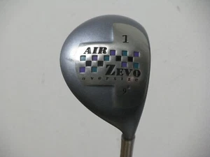 Zevo Air Zevo Oversize 9* Driver Stiff Flex Graphite Very Nice!! - Picture 1 of 4