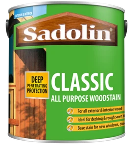 Sadolin Classic Wood Protection - Picture 1 of 2