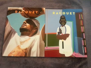 Lot Racquet Magazine Issues No. 16 and 17 Dennis Osadebe Poison Chalice - Picture 1 of 19