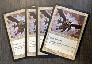 Razorfoot Griffin (4) Invasion NM MTG Magic the Gathering - Picture 1 of 1