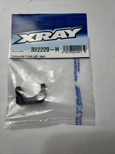 XRAY 322220-M mozzo a c composito sinistro - rigido - Foto 1 di 1